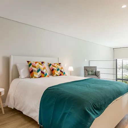Lejlighed Douro Tower Loft - Shared Pool Vila Nova de Gaia
