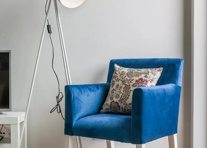 Douro Tower Loft - Shared Pool Apartment *