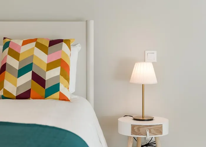 Apartment Douro Tower Loft - Shared Pool *