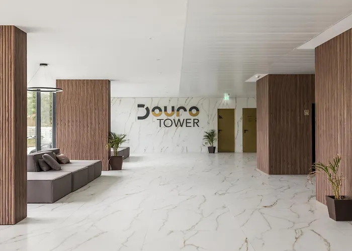 Douro Tower Loft - Shared Pool Apartment Vila Nova de Gaia