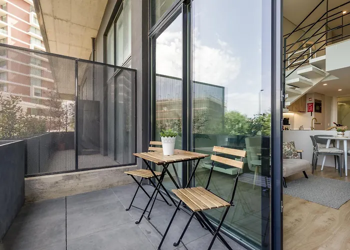 Douro Tower Loft - Shared Pool * Vila Nova de Gaia