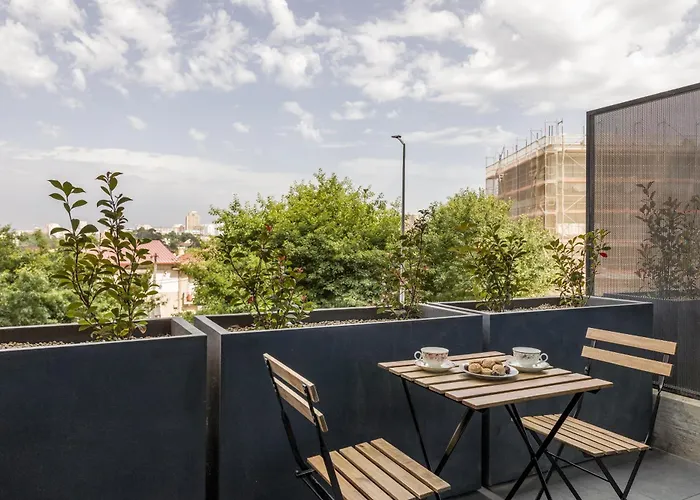 Douro Tower Loft - Shared Pool