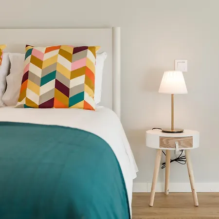 アパート Douro Tower Loft - Shared Pool ヴィラ・ノヴァ・デ・ガイア