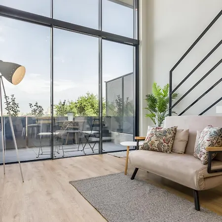 Appartamento Douro Tower Loft - Shared Pool