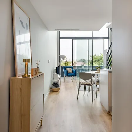 Douro Tower Loft - Shared Pool Apartamento *