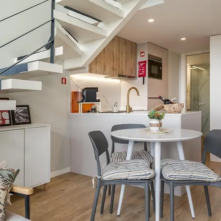 Douro Tower Loft - Shared Pool شقة *