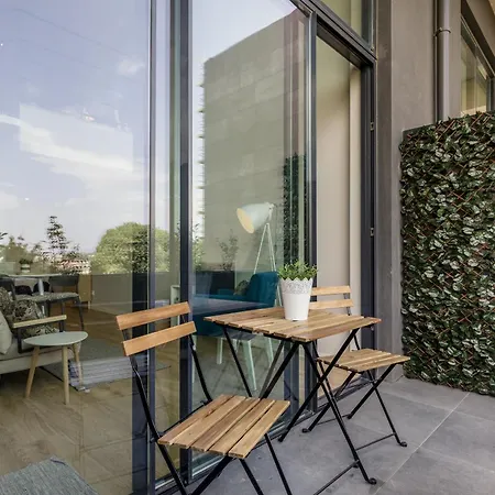 شقة Douro Tower Loft - Shared Pool *