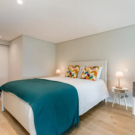 Apartamento Douro Tower Loft - Shared Pool *