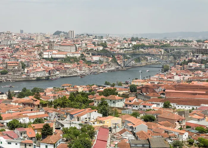 Appartement Douro Tower Loft - Shared Pool *