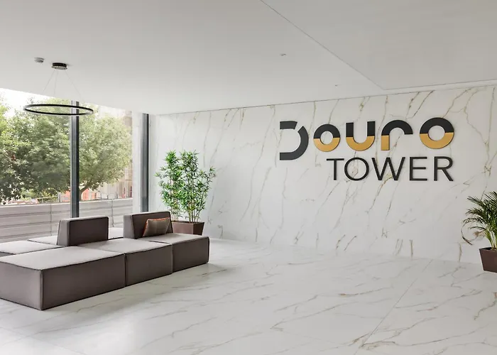 Douro Tower Loft - Shared Pool Vila Nova de Gaia