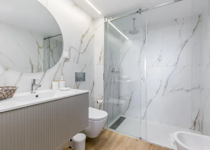 Douro Tower Loft - Shared Pool Appartement