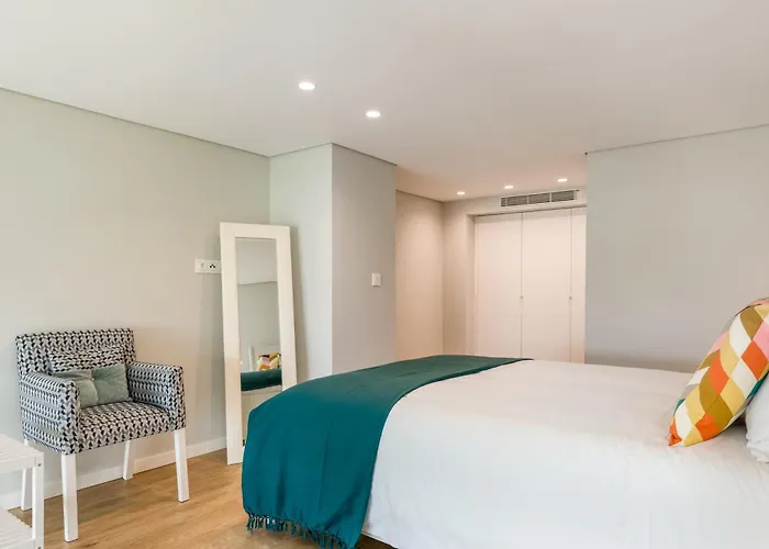 Douro Tower Loft - Shared Pool *